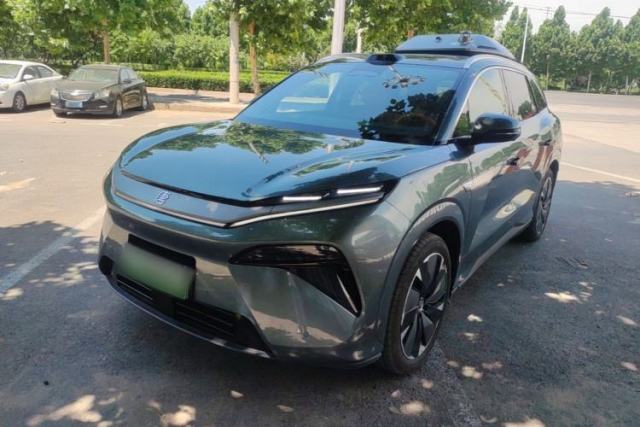 Used BYD Tang L 2025 DM 175KM Drone Player Edition