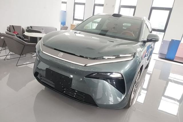 Used BYD Tang L 2025 EV 600KM All-Wheel-Drive LiDAR Flagship Model