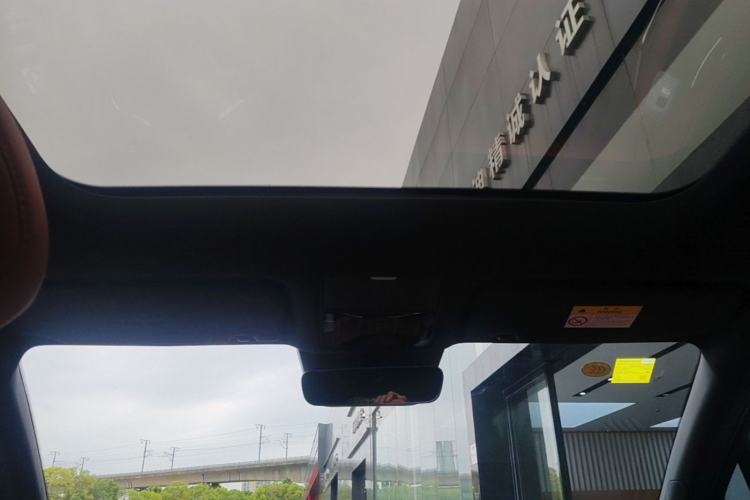Used BYD Tang L 2025 DM 175KM Drone Player Edition Headliner