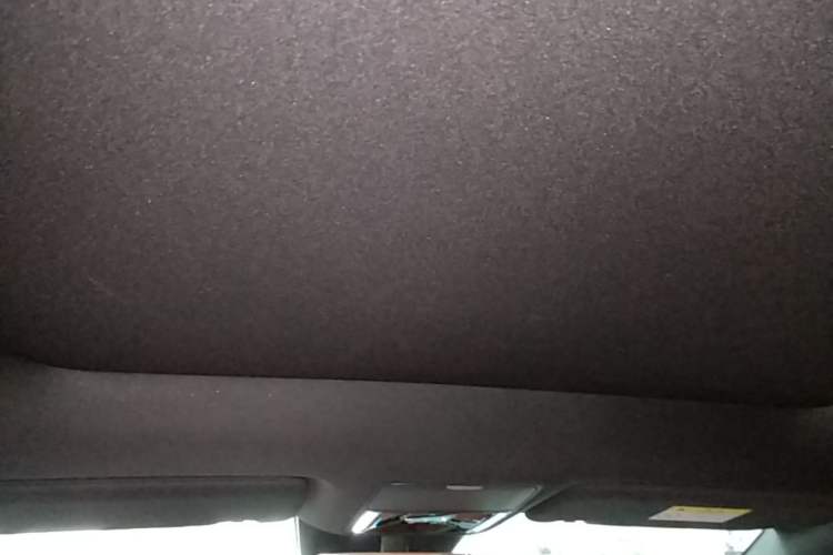 Used BYD Tang L 2025 DM 200KM Four-Wheel Drive LiDAR Flagship Model Headliner