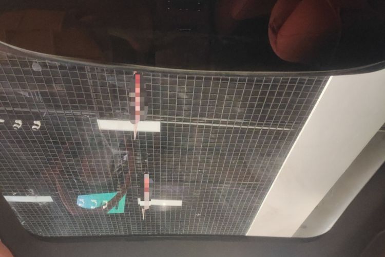 Used BYD Tang L 2025 DM 175KM Drone Player Edition Headliner