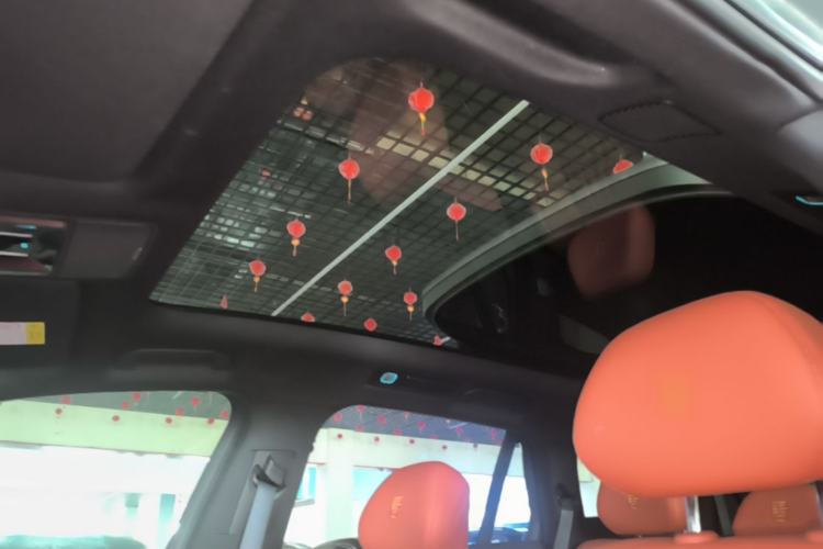 Used BYD Tang L 2025 DM 175KM Drone Player Edition Headliner
