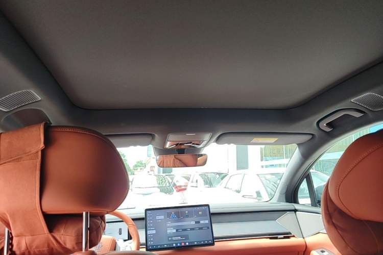 Used BYD Tang L 2025 DM 175KM Drone Player Edition Headliner