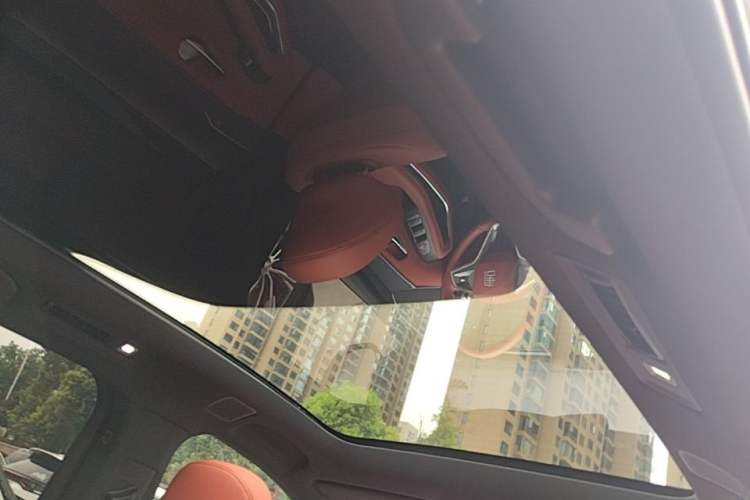 Used BYD Tang L 2025 DM 175KM Drone Player Edition Headliner