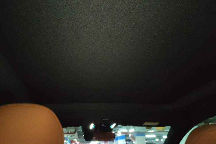 Used BYD Tang L 2025 EV 670KM LiDAR Flagship Version Headliner