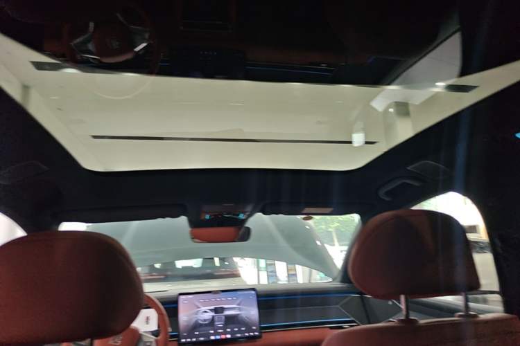 Used BYD Tang L 2025 DM 175KM Drone Player Edition Headliner