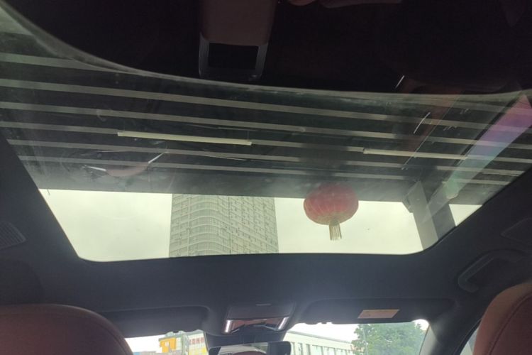Used BYD Tang L 2025 DM 175KM Drone Player Edition Headliner
