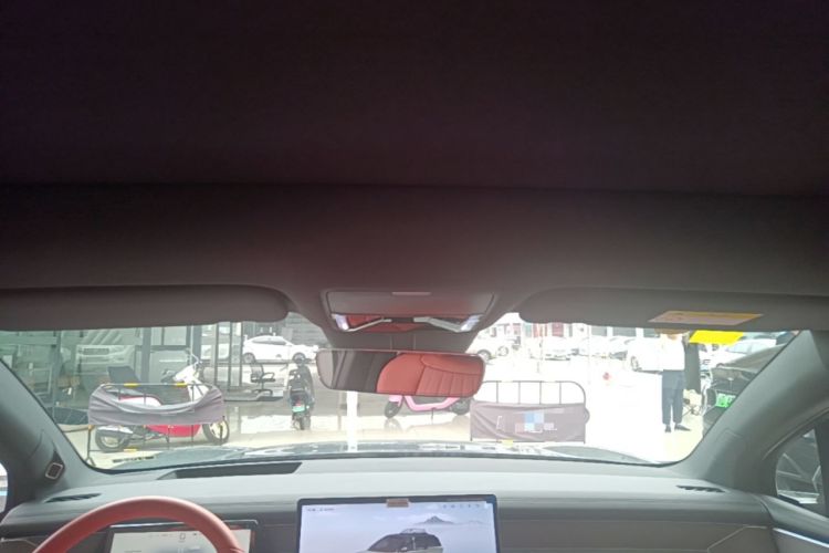 Used BYD Tang L 2025 DM 175KM Drone Player Edition Headliner