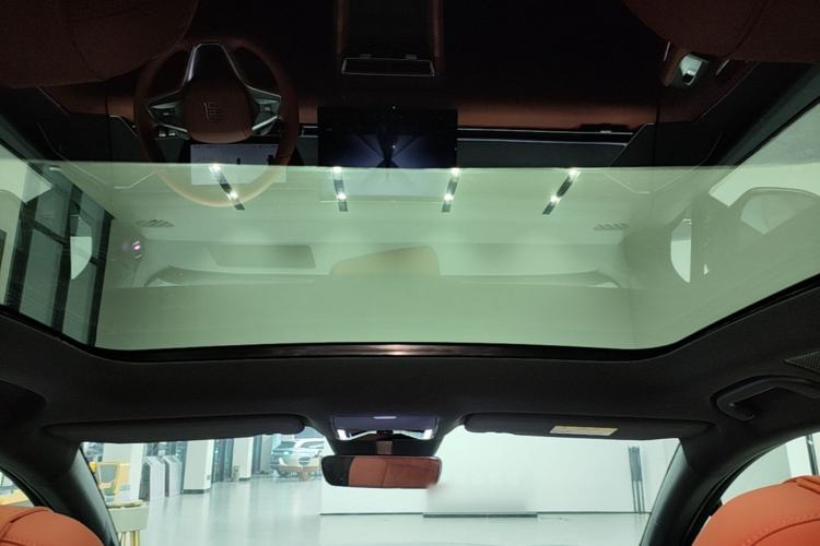 Used BYD Tang L 2025 DM 175KM Drone Player Edition Headliner
