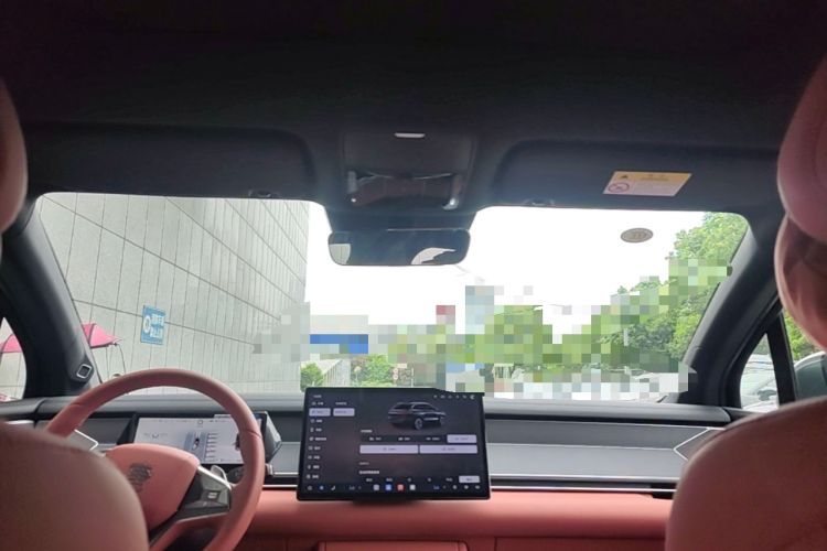 Used BYD Tang L 2025 DM 175KM Drone Player Edition Headliner