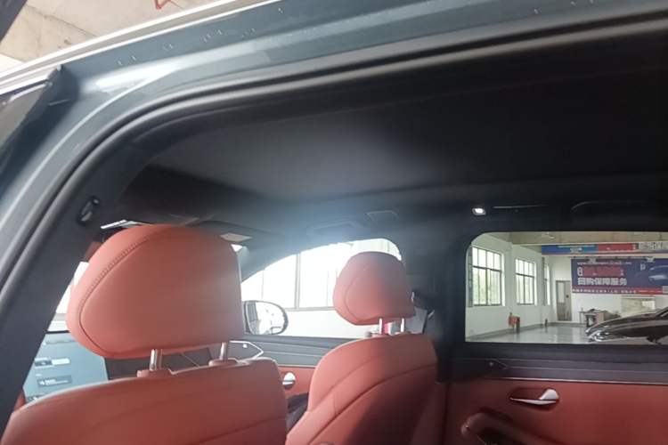 Used BYD Tang L 2025 DM 175KM Drone Player Edition Headliner