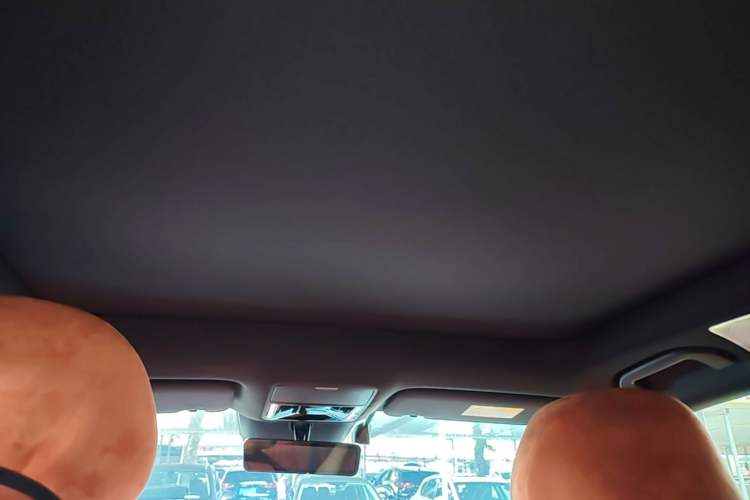 Used BYD Tang L 2025 DM 215KM LiDAR Flagship Model Headliner