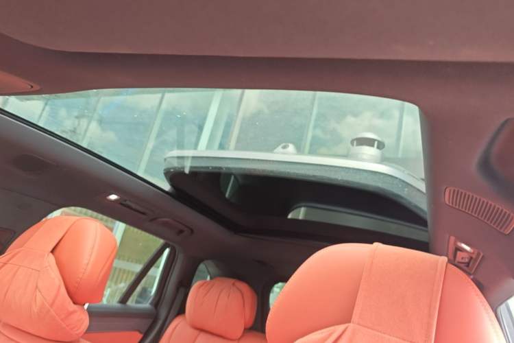 Used BYD Tang L 2025 DM 175KM Drone Player Edition Headliner