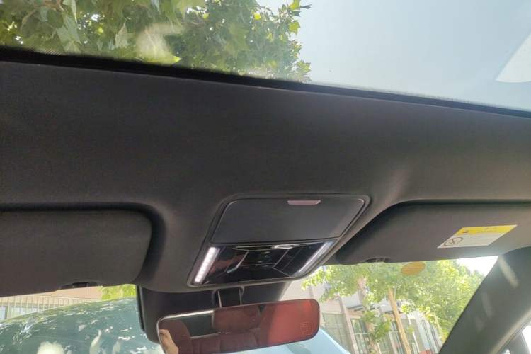 Used BYD Tang L 2025 DM 175KM Drone Player Edition Headliner