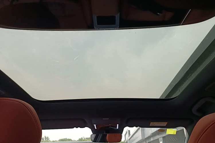 Used BYD Tang L 2025 DM 175KM Drone Player Edition Headliner