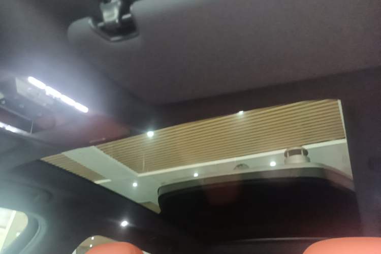 Used BYD Tang L 2025 DM 175KM Drone Player Edition Headliner