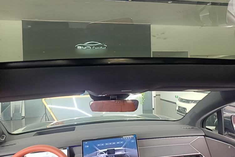 Used BYD Tang L 2025 DM 175KM Drone Player Edition Headliner
