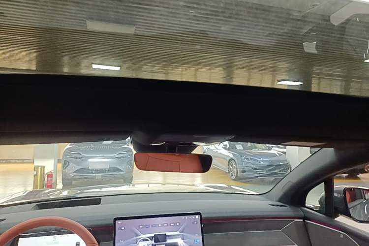 Used BYD Tang L 2025 DM 175KM Drone Player Edition Headliner