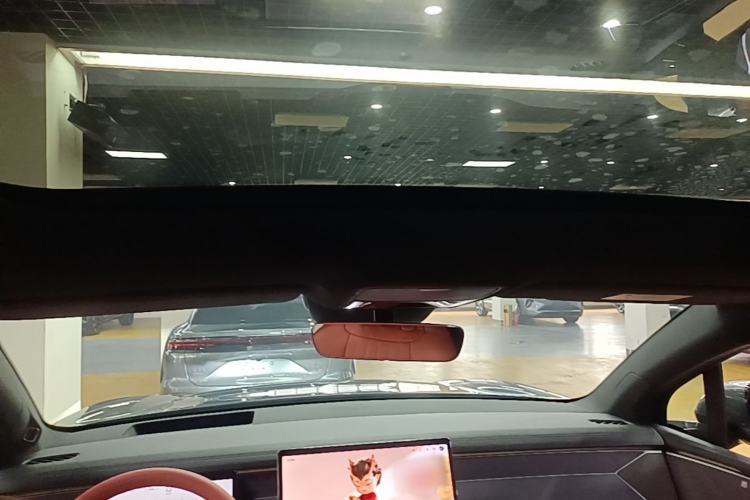Used BYD Tang L 2025 DM 175KM Drone Player Edition Headliner