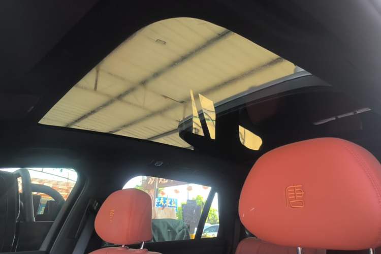 Used BYD Tang L 2025 DM 175KM Drone Player Edition Headliner
