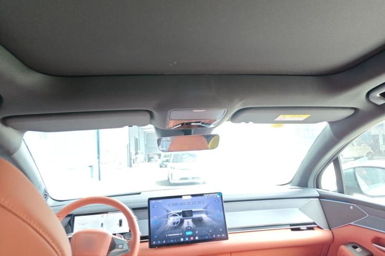 Used BYD Tang L 2025 DM 175KM Drone Player Edition Headliner
