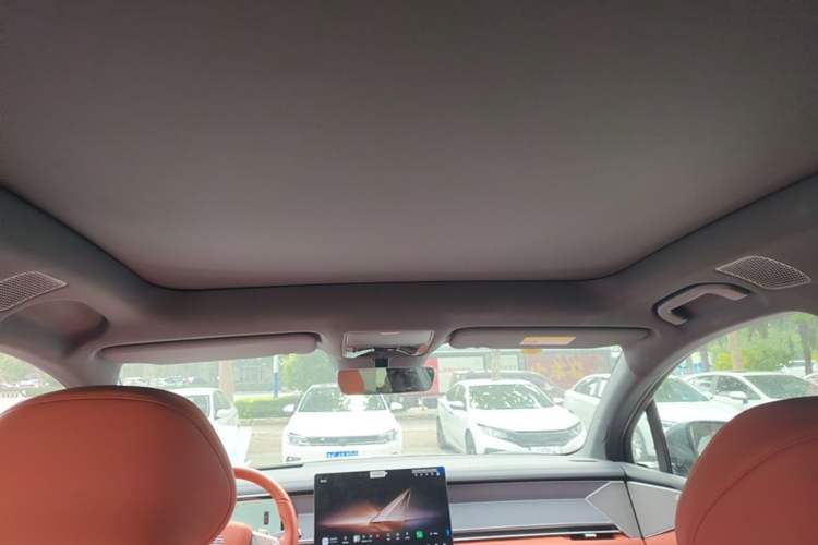 Used BYD Tang L 2025 DM 175KM Drone Player Edition Headliner