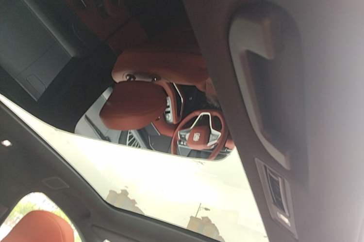 Used BYD Tang L 2025 DM 175KM Drone Player Edition Headliner