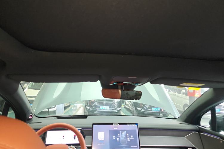 Used BYD Tang L 2025 DM 175KM Drone Player Edition Headliner