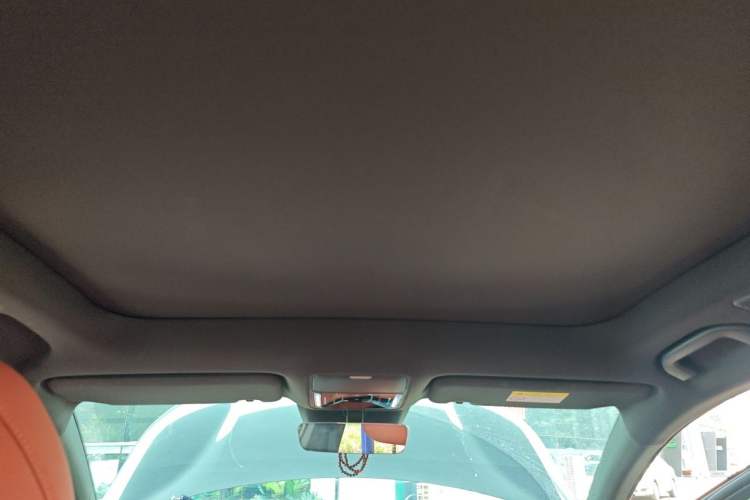 Used BYD Tang L 2025 EV 600KM All-Wheel-Drive LiDAR Flagship Model Headliner