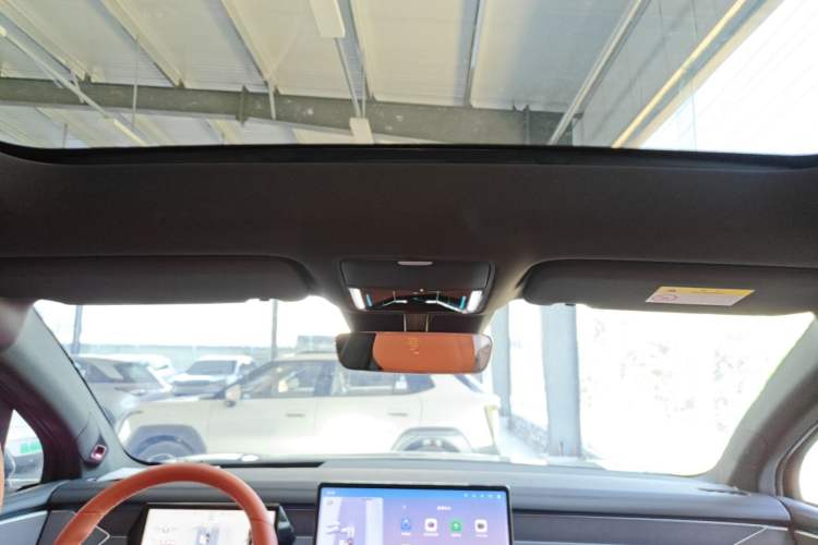 Used BYD Tang L 2025 DM 175KM Drone Player Edition Headliner