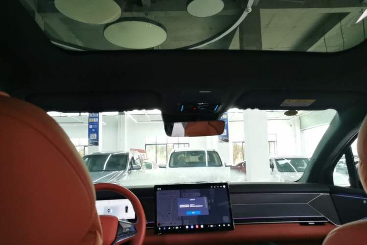 Used BYD Tang L 2025 DM 175KM Drone Player Edition Headliner