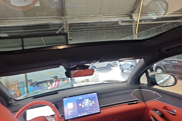 Used BYD Tang L 2025 DM 175KM Drone Player Edition Headliner