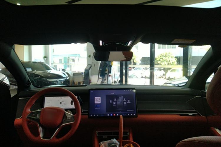 Used BYD Tang L 2025 DM 175KM Drone Player Edition Headliner