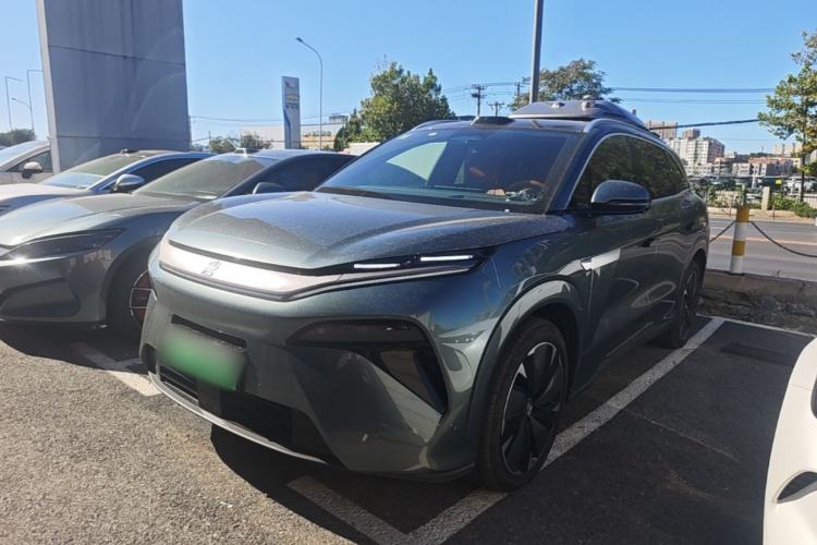 BYD Tang L 2025 DM 175KM Drone Player Edition