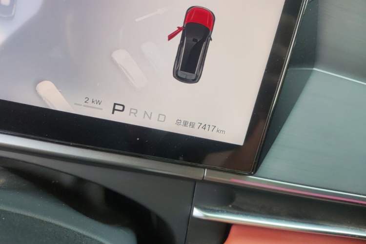 Used BYD Tang L 2025 DM 175KM Drone Player Edition Instrument Cluster