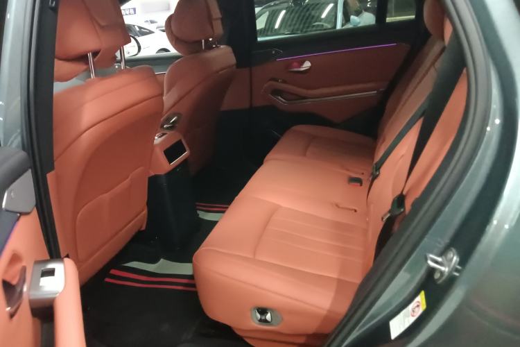 Used BYD Tang L 2025 DM 175KM Drone Player Edition Interior 4