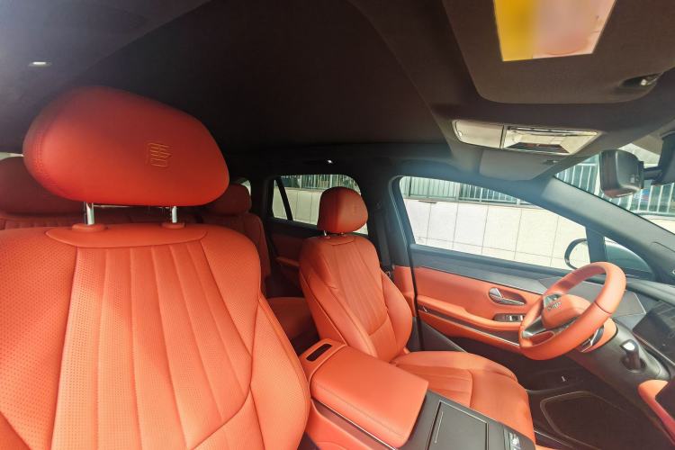 Used BYD Tang L 2025 DM 175KM Drone Player Edition Interior 5