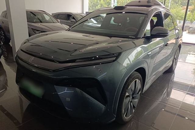 Used BYD Tang L 2025 DM 175KM Drone Player Edition