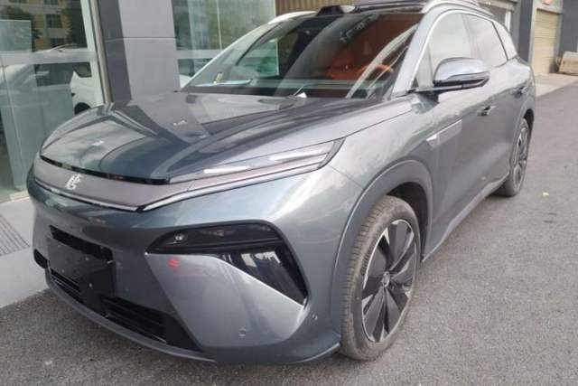 Used BYD Tang L 2025 DM 175KM Drone Player Edition