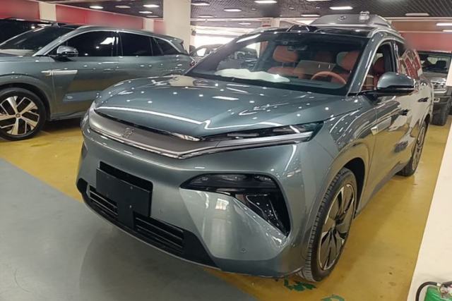 Used BYD Tang L 2025 DM 175KM Drone Player Edition