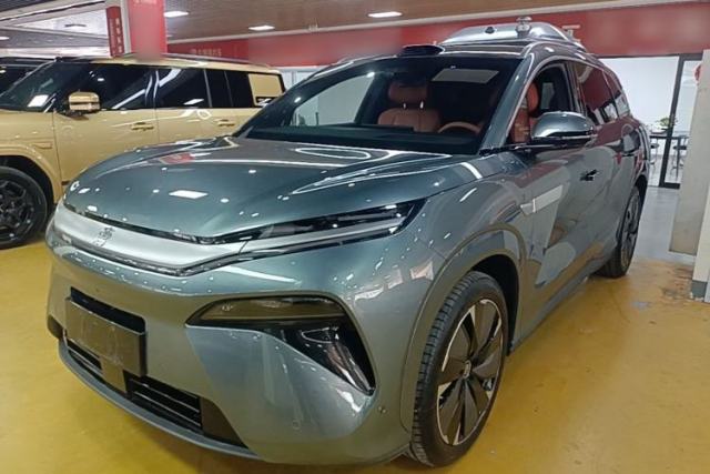 Used BYD Tang L 2025 DM 175KM Drone Player Edition