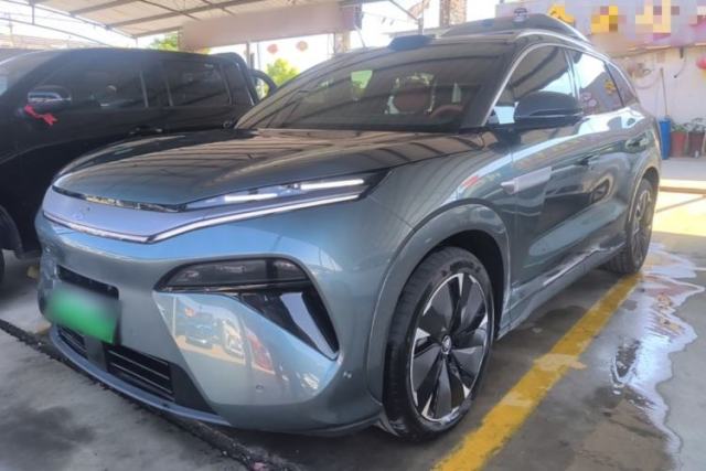 Used BYD Tang L 2025 DM 175KM Drone Player Edition