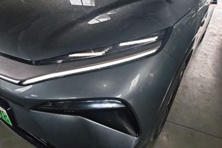 Used BYD Tang L 2025 DM 175KM Drone Player Edition Left Front Headlight