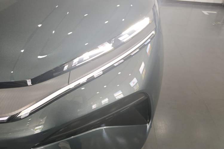 Used BYD Tang L 2025 DM 175KM Drone Player Edition Left Front Headlight