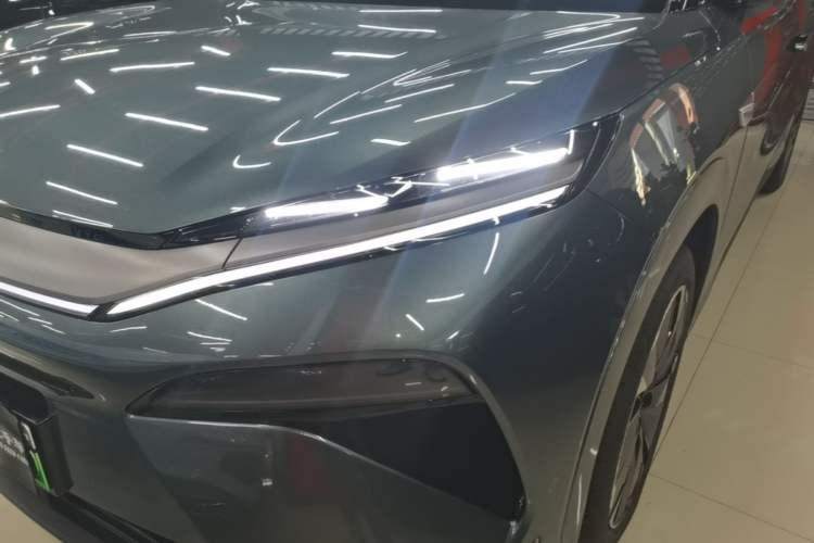 Used BYD Tang L 2025 DM 175KM Drone Player Edition Left Front Headlight