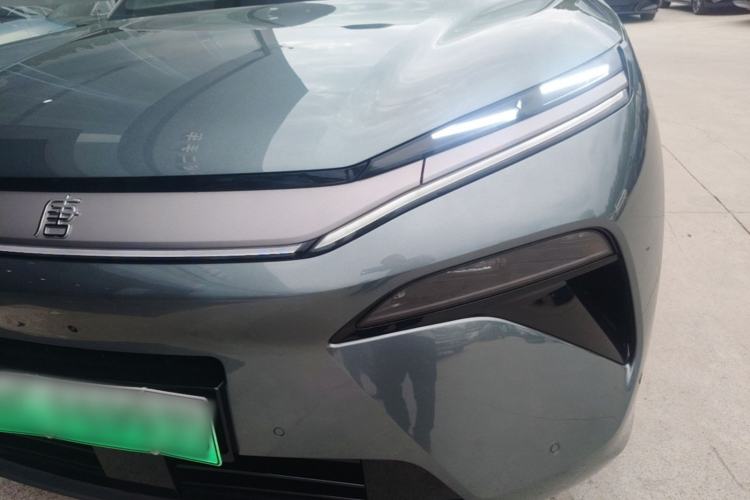 Used BYD Tang L 2025 DM 175KM Drone Player Edition Left Front Headlight