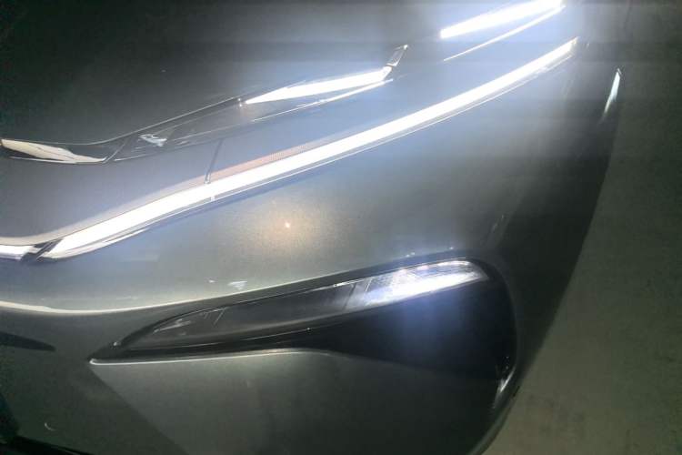 Used BYD Tang L 2025 DM 175KM Drone Player Edition Left Front Headlight