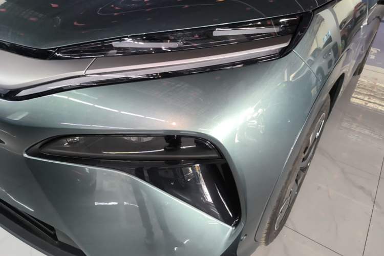 Used BYD Tang L 2025 DM 175KM Drone Player Edition Left Front Headlight