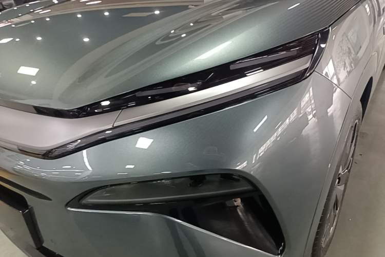 Used BYD Tang L 2025 DM 175KM Drone Player Edition Left Front Headlight