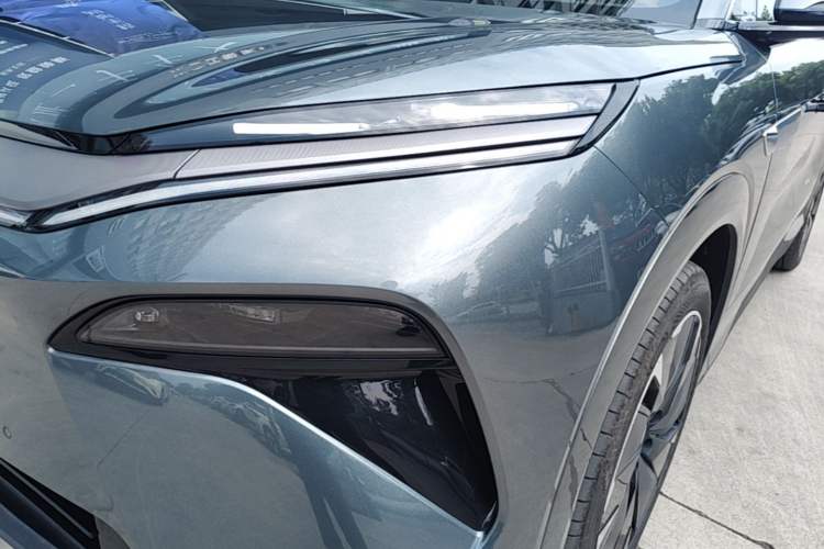 Used BYD Tang L 2025 DM 175KM Drone Player Edition Left Front Headlight